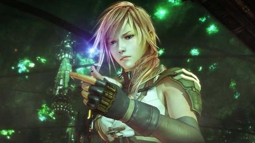 Final Fantasy XIII - Английская демоверсия FFXIII