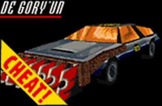 Carmageddon: Reincarnation - Музей Carmageddon. Зал №2. Carmageddon Splat Pack.